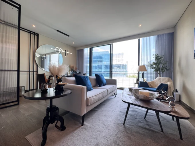 Over (3 Habitaciones)